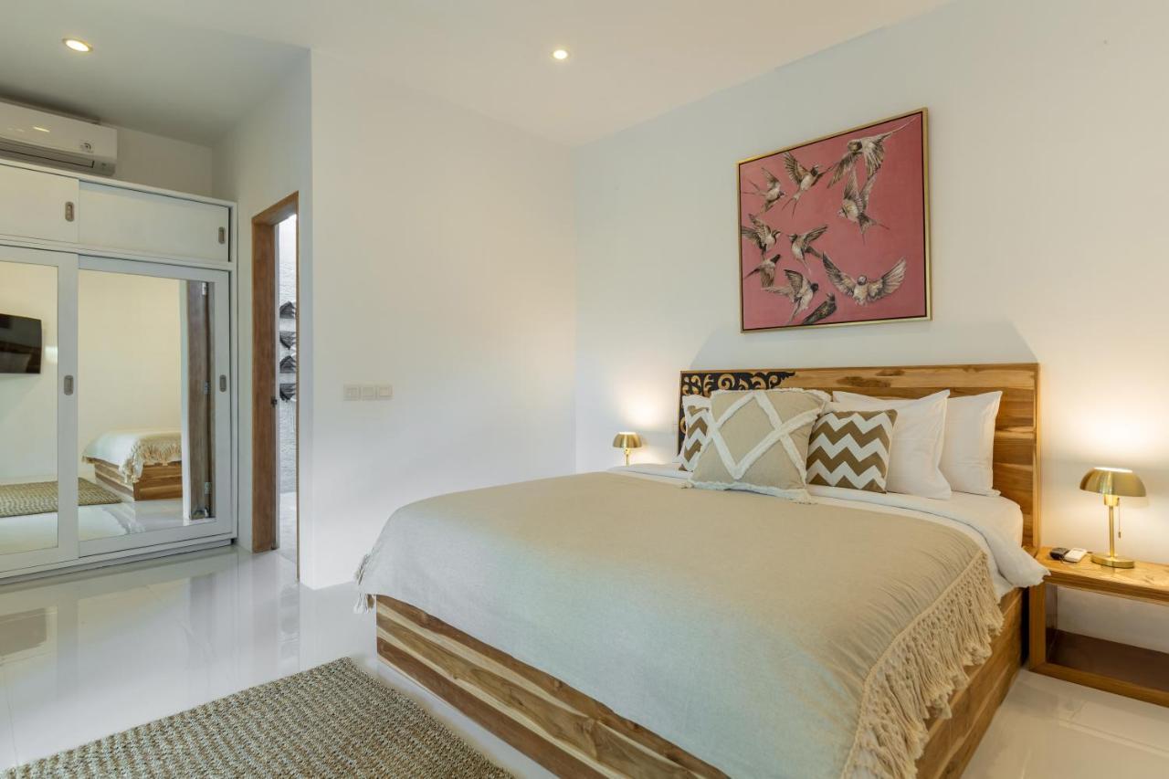 Villa Lumut 3 Bedrooms Central Seminyak Exteriér fotografie