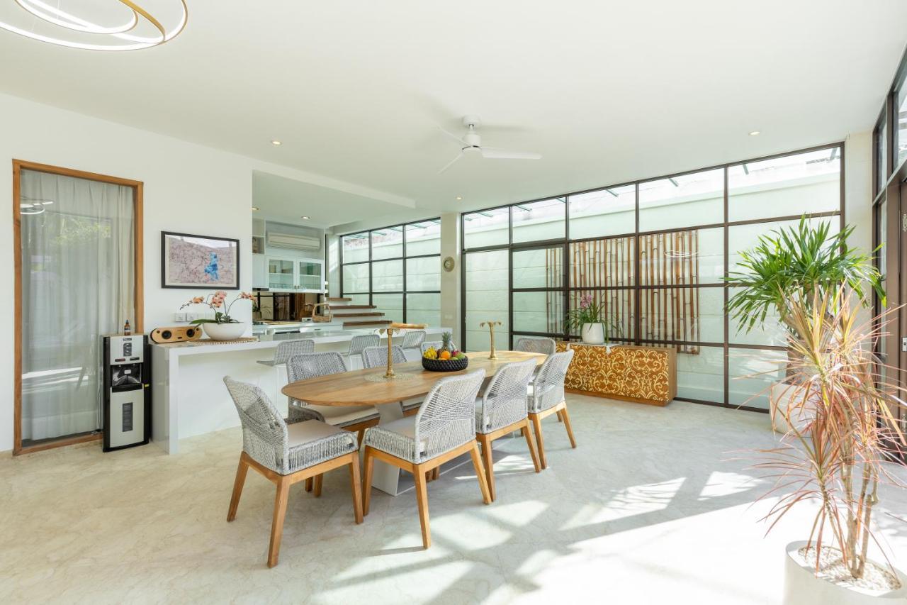 Villa Lumut 3 Bedrooms Central Seminyak Exteriér fotografie