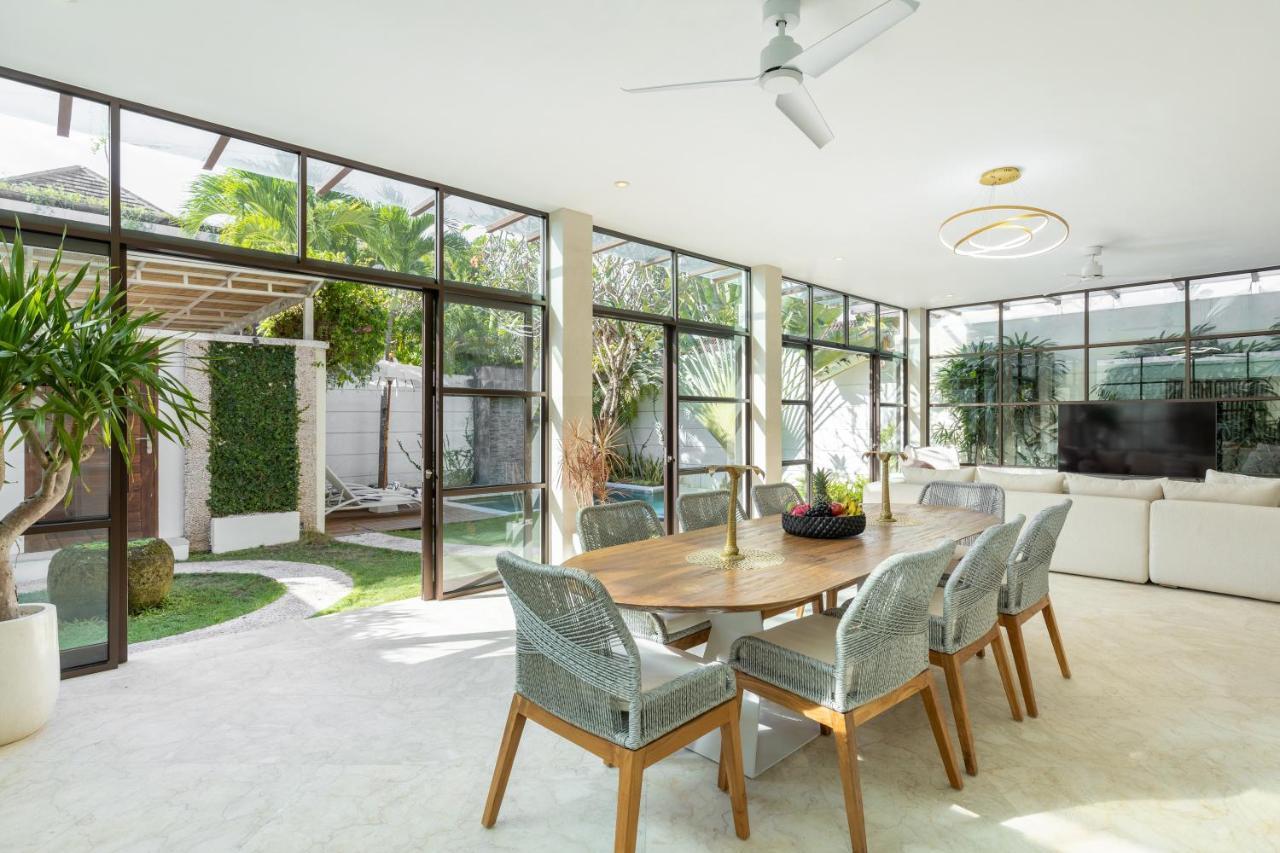 Villa Lumut 3 Bedrooms Central Seminyak Exteriér fotografie