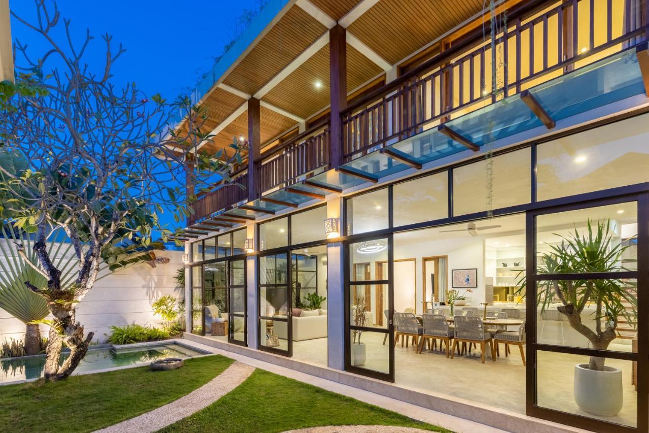 Villa Lumut 3 Bedrooms Central Seminyak Exteriér fotografie