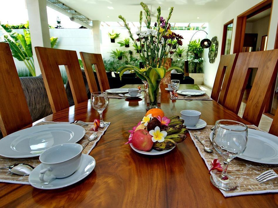 Villa Lumut 3 Bedrooms Central Seminyak Exteriér fotografie