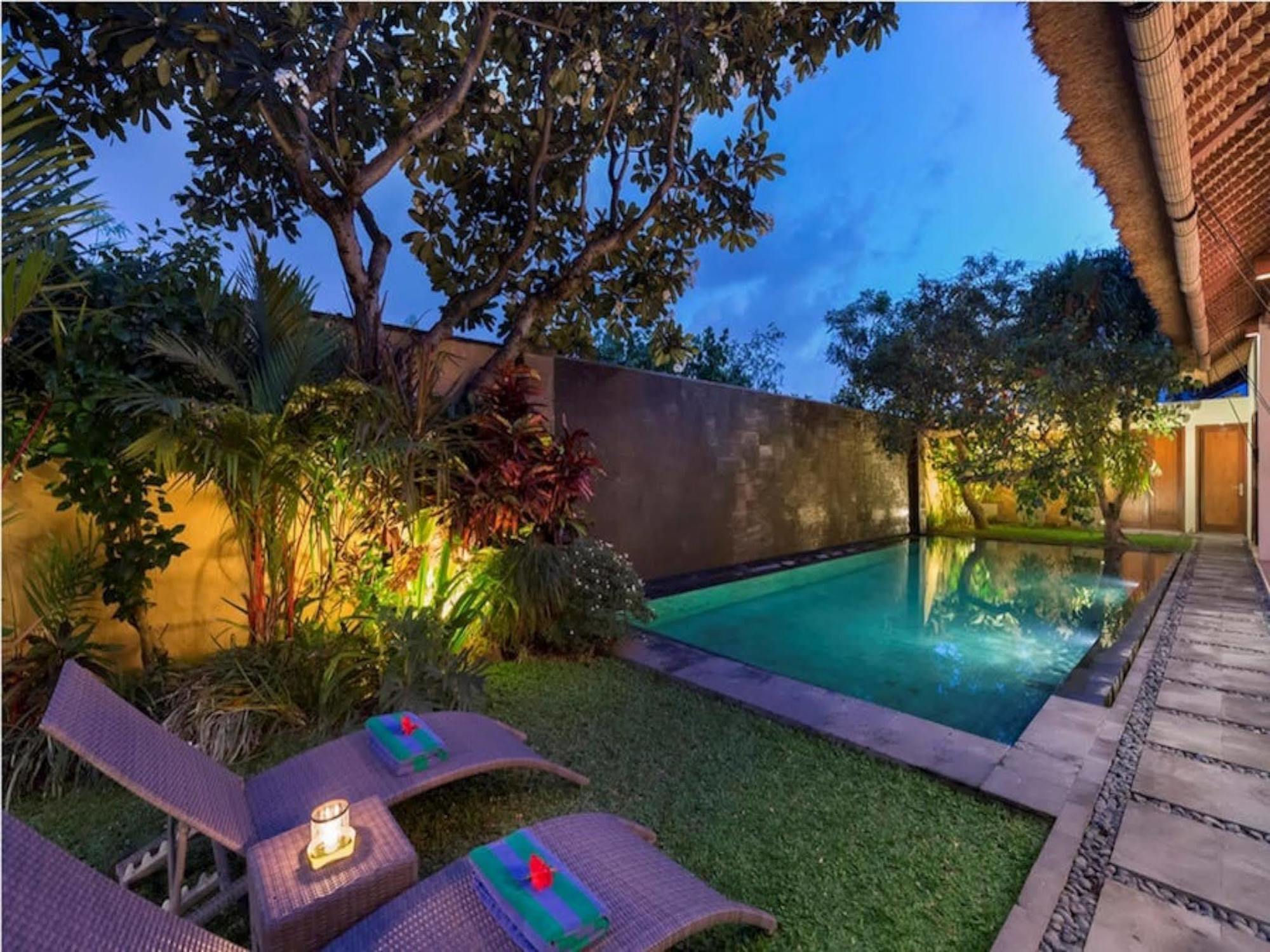 Villa Lumut 3 Bedrooms Central Seminyak Exteriér fotografie