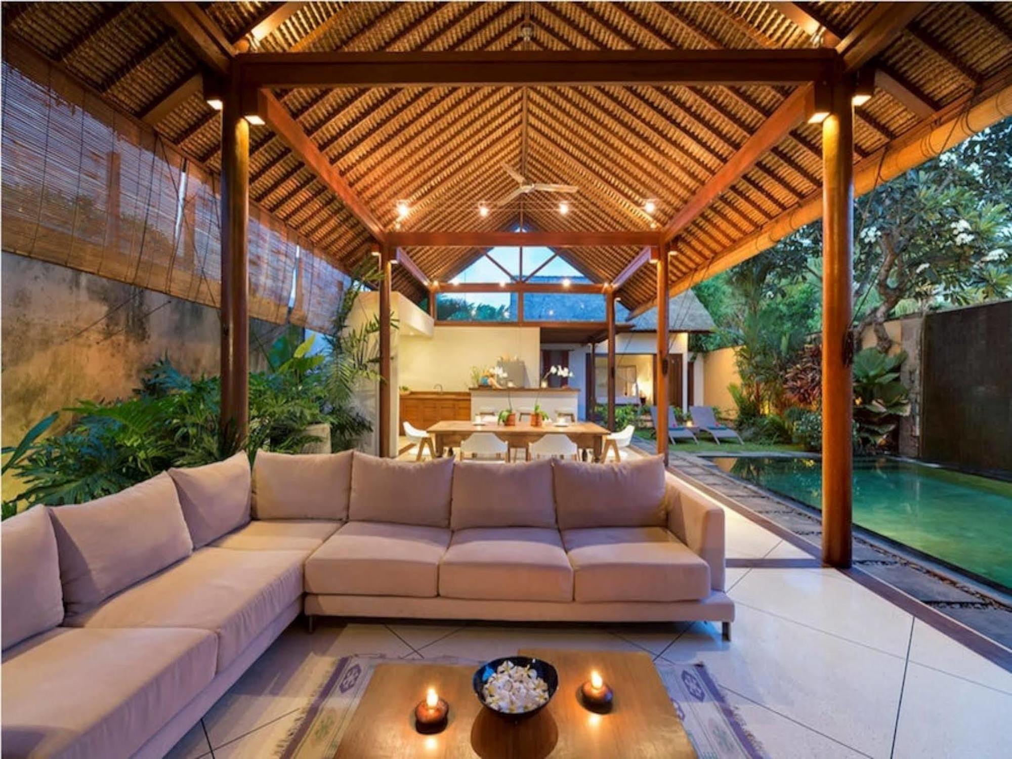 Villa Lumut 3 Bedrooms Central Seminyak Exteriér fotografie