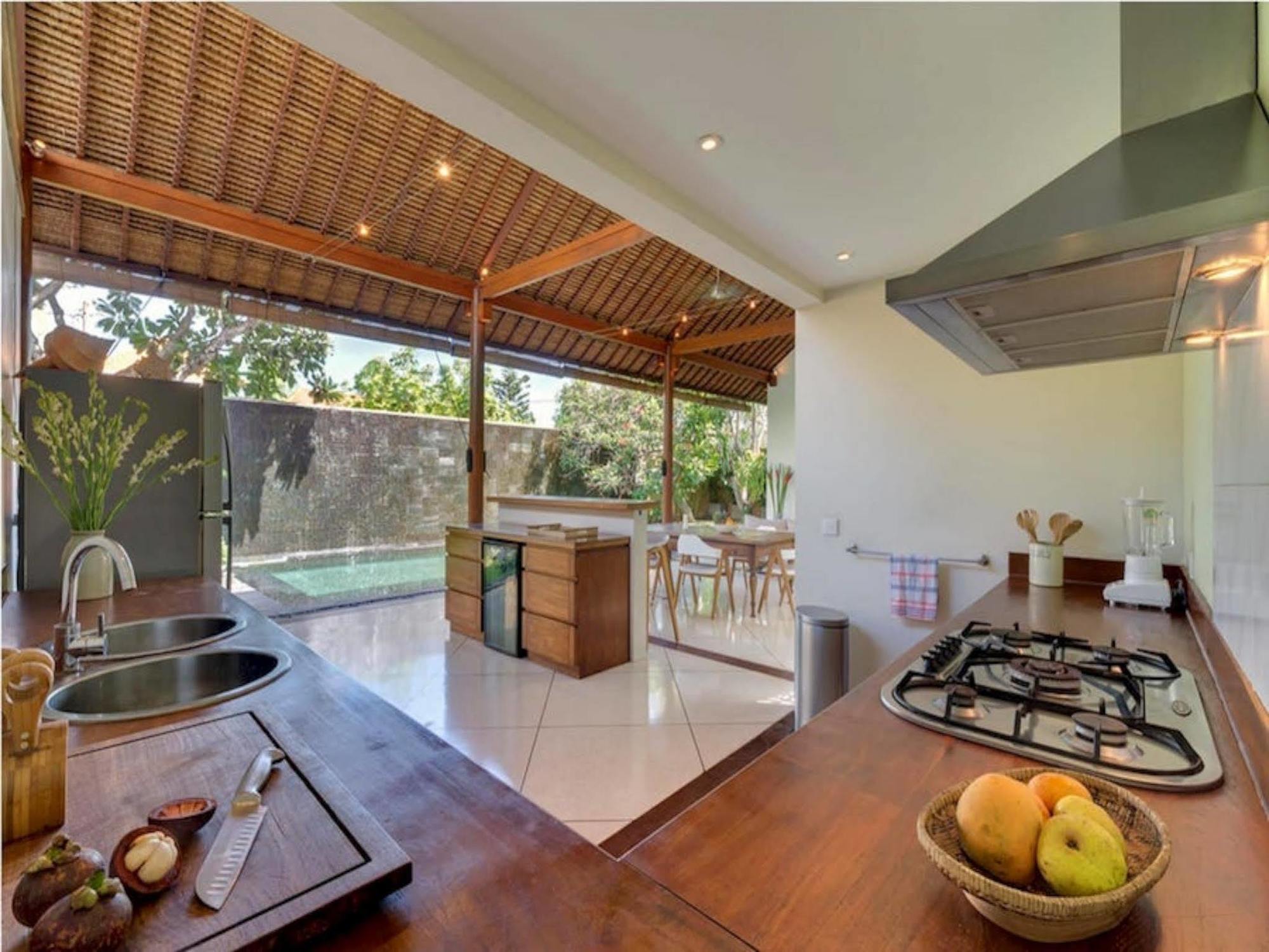 Villa Lumut 3 Bedrooms Central Seminyak Exteriér fotografie